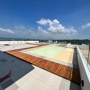 Apartment Seaview Elegance, Cartagena