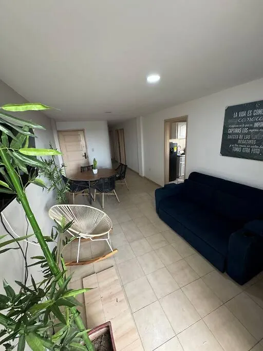 Apartamento Frente A La Playa Cartagena Apartment