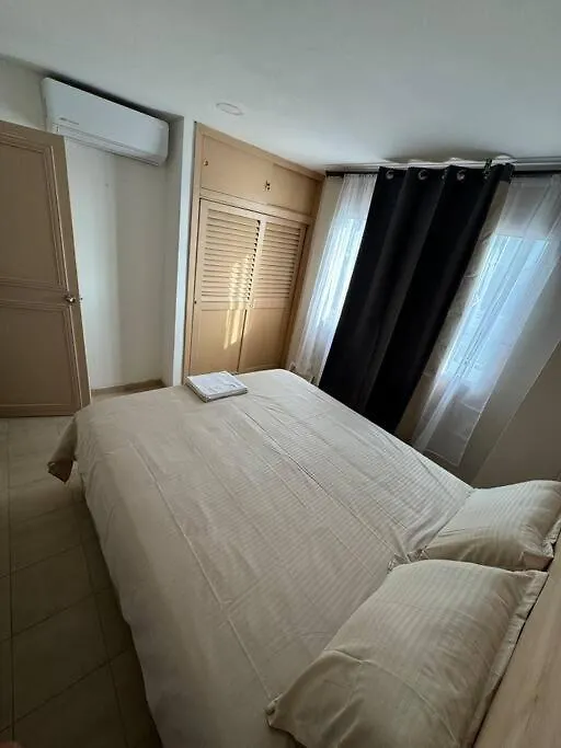 Apartamento Frente A La Playa Cartagena